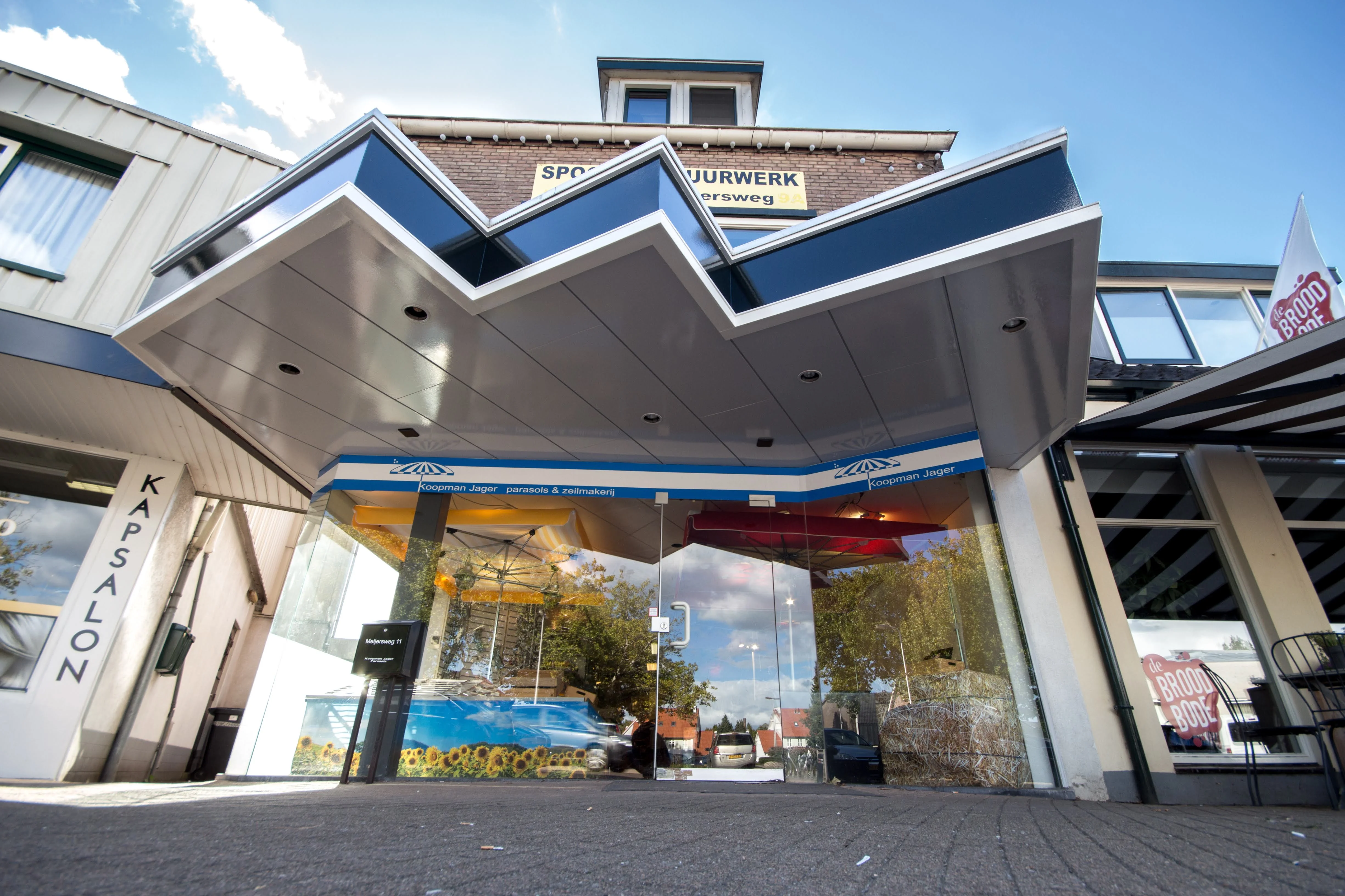 Buitenschilderwerk